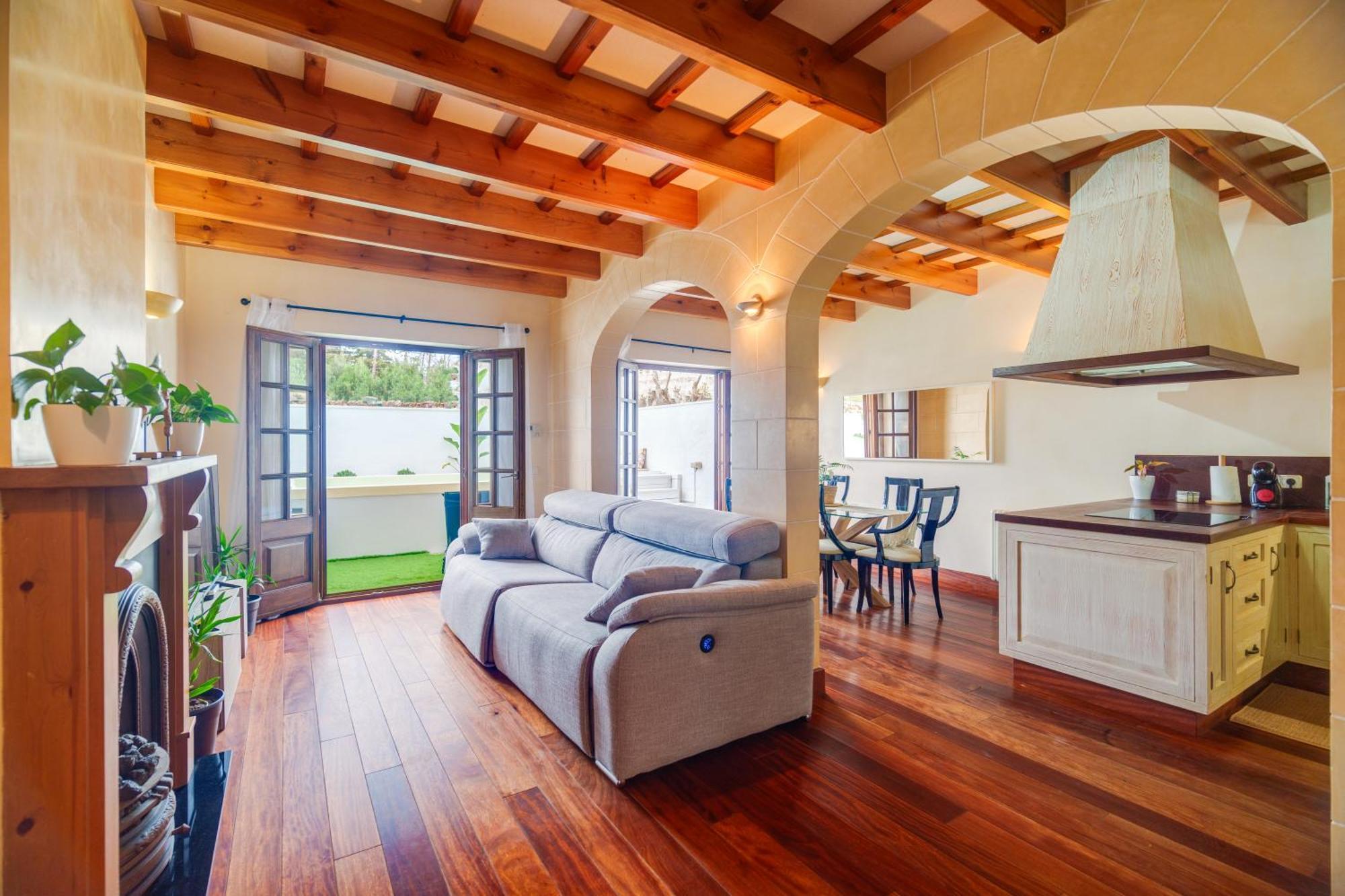 Casa Boutique Xalam " Piscina Climatizada, Jacuzzi, Billar " Villa Sant Lluis Exterior photo