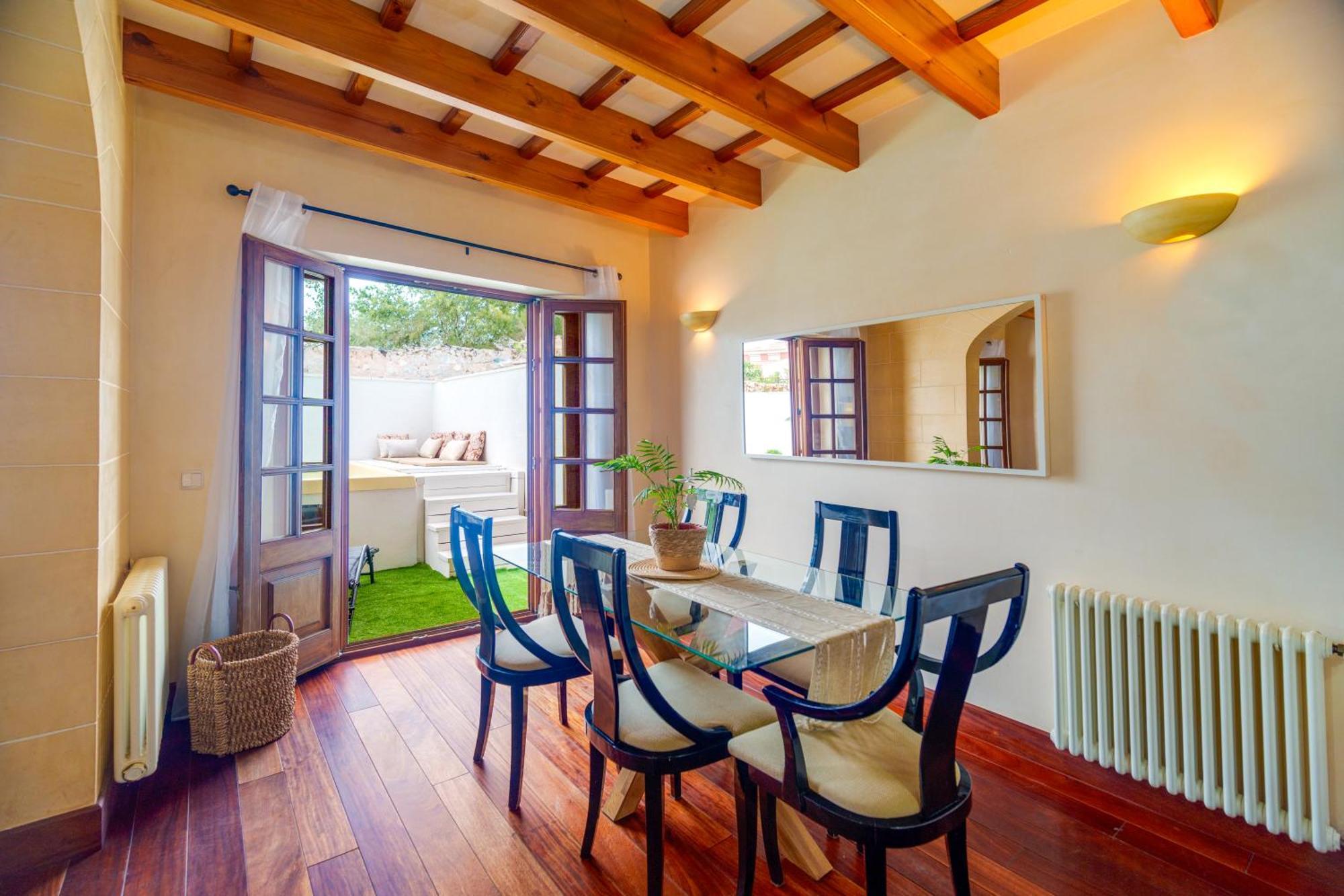 Casa Boutique Xalam " Piscina Climatizada, Jacuzzi, Billar " Villa Sant Lluis Exterior photo