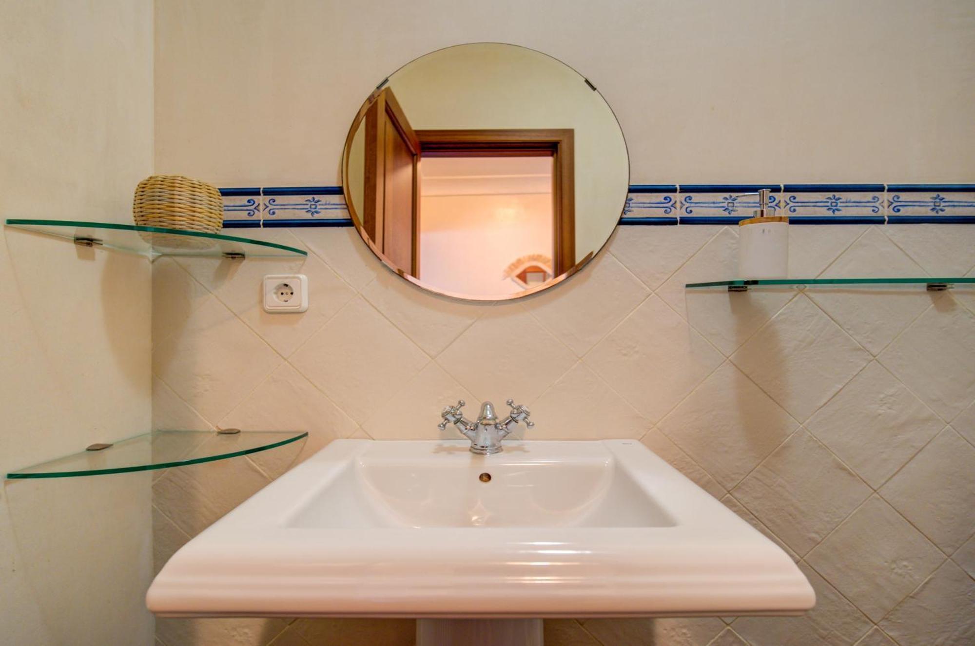Casa Boutique Xalam " Piscina Climatizada, Jacuzzi, Billar " Villa Sant Lluis Exterior photo